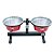 Comedouro Premium NF Pet Vermelho 1,2 L - Imagem 1