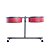 Comedouro Premium NF Pet Vermelho 5 L - Imagem 1