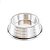Comedouro Alumínio Leve NF Pet 150 ml - Imagem 1