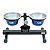 Comedouro Antiformiga NF Pet Azul 500 ml - Imagem 1