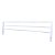 Extensor para Portão NF Pet Branco 15 cm - Imagem 1