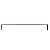 Extensor para Portão NF Pet Preto 5 cm - Imagem 1