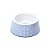Comedouro Plástico Vichy Jambo Azul 720 ml - Imagem 1