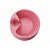 Bebedouro Plástico Paris Furacão Pet Rosa 700 ml - Imagem 1
