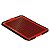 Sanitário Xixi Fácil Pop Furacão Pet Vermelho Único - Imagem 1