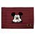 Jogo Americano Listra Preta Mickey Fábrica Pet Único - Imagem 1