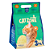Areia Para Gato Cat Zone Mandioca 3kg - Procao - Imagem 1