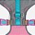 Peitoral Air Mesh Ajus. Fuse Ufo - M (zee Dog) - Imagem 4