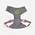 Peitoral Air Mesh Ajus. Fuse Ufo - M (zee Dog) - Imagem 5