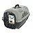 Caixa De Transp. Panther Sem Pote N 3 - Preto (plast Pet) - Imagem 1