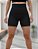 Short Fitness Cintura Alta Modeladora Preto - Imagem 4