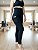 Legging Modeladora com Bolso Preta - Imagem 3