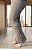 Legging Flare Modeladora Cinza - Imagem 3