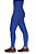 Calça Legging Cintura Alta Modeladora Sem Pezinho Azul Royal - Imagem 1