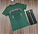 Camiseta Acostamento Estampada High Speed - Cor Verde Nativo 120402153 - Imagem 1