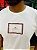 Camiseta Acostamento Estampada - Cor Branco 120502047 - Imagem 3