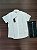 Camisa Acostamento Manga Curta - Cor Off White  120001011 - Imagem 1