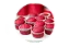 Mistura para Cupcake 1kg Sabor Red Velvet - Imagem 2