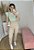 Musclee tee verde com branco - Imagem 2
