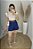 Muscletee listras bege com off - Imagem 2