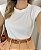 Muscle tee importada com ombreira super macia off - Imagem 1