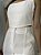 Conjunto alfaiataria calça pantalona e cropped branco - Imagem 6
