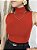 Blusa em tricot gola - Imagem 10