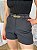 Short alfaiataria com cinto - Imagem 1