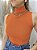 Blusa gola tricot garrafinha - Imagem 3
