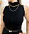 Blusa gola tricot garrafinha - Imagem 11