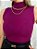 Blusa gola tricot garrafinha - Imagem 14