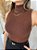 Blusa gola tricot garrafinha - Imagem 6