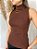 Blusa gola tricot garrafinha - Imagem 7