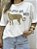 Camiseta oversized Wild off - Imagem 1