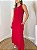 Vestido básico moletinho longo - Imagem 5
