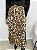 Saia cetim midi animal print - Imagem 2