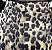 Saia mídi animal print - Imagem 2