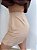 Shorts saia alfaiataria bege - Imagem 4