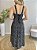 Vestido Floral estilo camponesa - Imagem 2