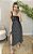 Vestido Floral estilo camponesa - Imagem 1