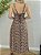 Vestido Floral estilo camponesa - Imagem 2