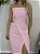 Vestido Talita Rosa - Imagem 4