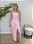 Vestido Talita Rosa - Imagem 1