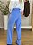 Calça linho azul - Imagem 3
