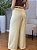 Calça Marrant Sensorial Pantalona Amarelo - Imagem 4