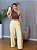 Calça Marrant Sensorial Pantalona Amarelo - Imagem 2