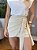 Shorts Saia em Linho Cru - Imagem 2