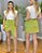 Shorts Saia Linho - Imagem 12