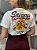 Camiseta de algodão Snoop-pizza - Imagem 2