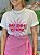 Camiseta de algodão Cher - Imagem 1